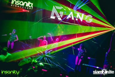 ANG ที่ Insanity Nightclub — photo 82