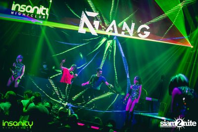 ANG ที่ Insanity Nightclub — photo 83