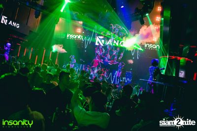 ANG ที่ Insanity Nightclub — photo 84