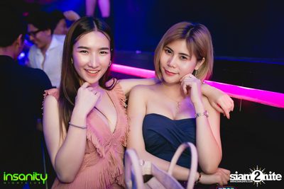 ANG ที่ Insanity Nightclub — photo 87
