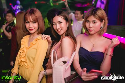 ANG ที่ Insanity Nightclub — photo 89