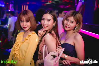 ANG ที่ Insanity Nightclub — photo 90