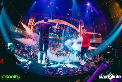 ANG ที่ Insanity Nightclub — photo 91
