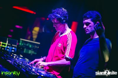 ANG ที่ Insanity Nightclub — photo 92