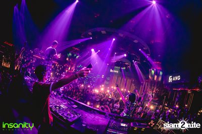 ANG ที่ Insanity Nightclub — photo 93