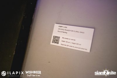 The Pogues Irish Whiskey and Beer Cocktail ที่ วิชเบียร์ โฮม บาร์ — photo 11