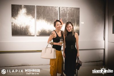 The Pogues Irish Whiskey and Beer Cocktail ที่ วิชเบียร์ โฮม บาร์ — photo 64