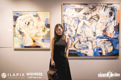 The Pogues Irish Whiskey and Beer Cocktail ที่ วิชเบียร์ โฮม บาร์ — photo 98
