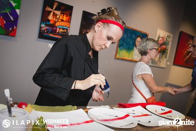 The Pogues Irish Whiskey and Beer Cocktail ที่ วิชเบียร์ โฮม บาร์ — photo 166