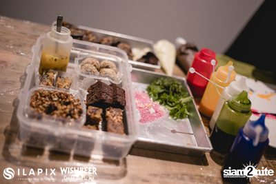 The Pogues Irish Whiskey and Beer Cocktail ที่ วิชเบียร์ โฮม บาร์ — photo 170