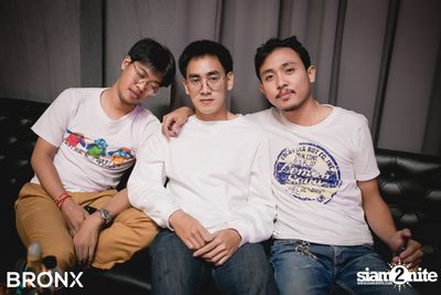Yok Lor Party EP1 ที่ บรองซ์ — photo 26
