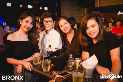 Yok Lor Party EP1 ที่ บรองซ์ — photo 27
