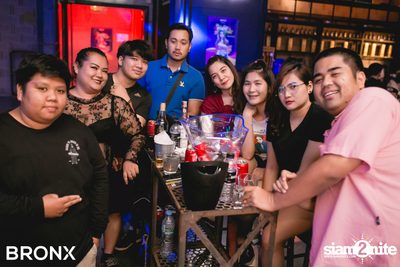 Yok Lor Party EP1 ที่ บรองซ์ — photo 30