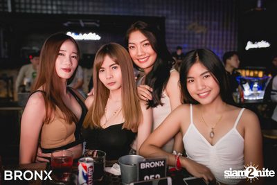 Yok Lor Party EP1 ที่ บรองซ์ — photo 31