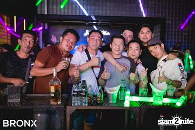 Yok Lor Party EP1 ที่ บรองซ์ — photo 52