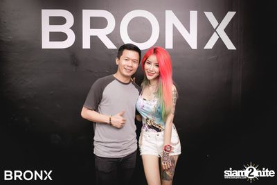 Yok Lor Party EP1 ที่ บรองซ์ — photo 82