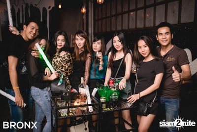 Yok Lor Party EP1 ที่ บรองซ์ — photo 100
