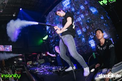 Funk D ที่ อินเซนิตี้ ไนท์คลับ — photo 15
