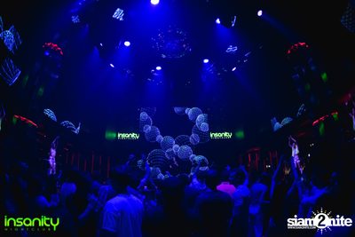Funk D ที่ อินเซนิตี้ ไนท์คลับ — photo 32