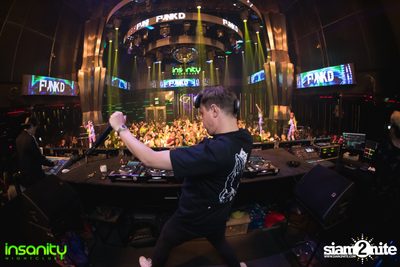 Funk D ที่ อินเซนิตี้ ไนท์คลับ — photo 40