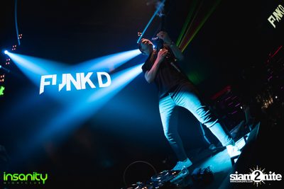Funk D ที่ อินเซนิตี้ ไนท์คลับ — photo 43