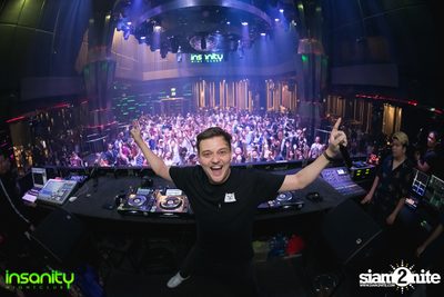 Funk D ที่ อินเซนิตี้ ไนท์คลับ — photo 52