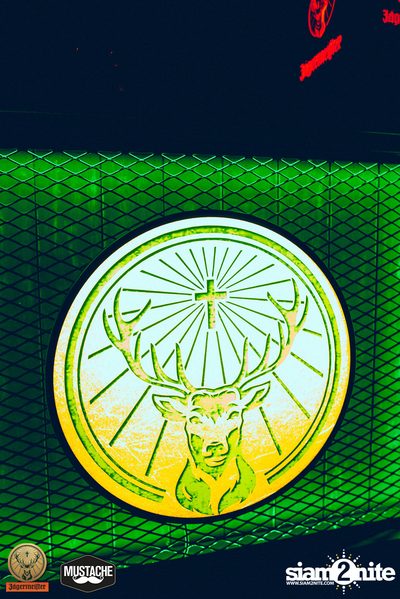 Jägermeister นำเสนอ Nakadia ที่ มุสตาช บาร์ — photo 2
