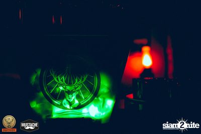 Jägermeister นำเสนอ Nakadia ที่ มุสตาช บาร์ — photo 3