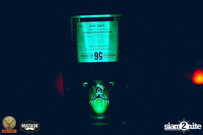 Jägermeister นำเสนอ Nakadia ที่ มุสตาช บาร์ — photo 5