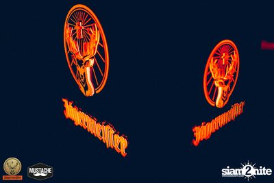 Jägermeister นำเสนอ Nakadia ที่ มุสตาช บาร์ — photo 6