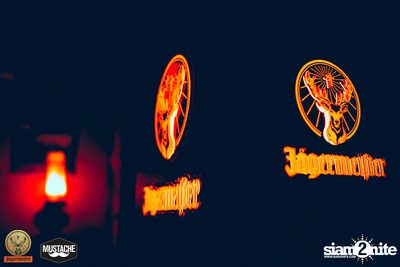 Jägermeister นำเสนอ Nakadia ที่ มุสตาช บาร์ — photo 7