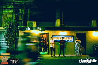 Jägermeister นำเสนอ Nakadia ที่ มุสตาช บาร์ — photo 12
