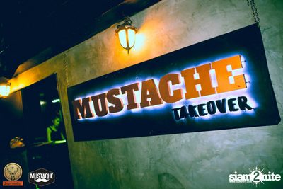 Jägermeister นำเสนอ Nakadia ที่ มุสตาช บาร์ — photo 13