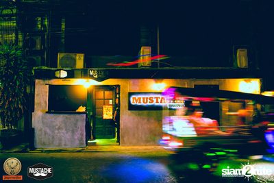 Jägermeister นำเสนอ Nakadia ที่ มุสตาช บาร์ — photo 14