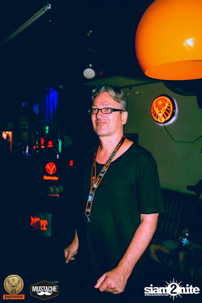 Jägermeister นำเสนอ Nakadia ที่ มุสตาช บาร์ — photo 22