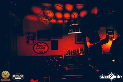 Jägermeister นำเสนอ Nakadia ที่ มุสตาช บาร์ — photo 26