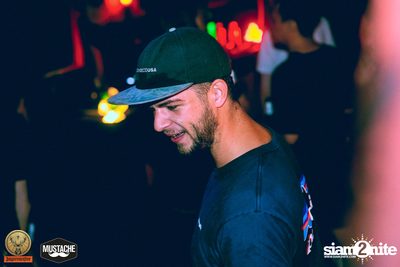Jägermeister นำเสนอ Nakadia ที่ มุสตาช บาร์ — photo 35