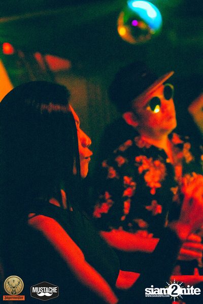 Jägermeister นำเสนอ Nakadia ที่ มุสตาช บาร์ — photo 48