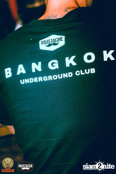 Jägermeister นำเสนอ Nakadia ที่ มุสตาช บาร์ — photo 52