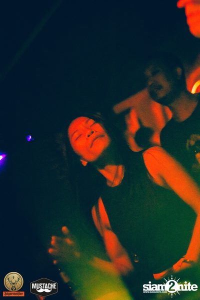 Jägermeister นำเสนอ Nakadia ที่ มุสตาช บาร์ — photo 54