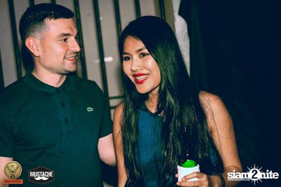 Jägermeister นำเสนอ Nakadia ที่ มุสตาช บาร์ — photo 60