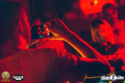Jägermeister นำเสนอ Nakadia ที่ มุสตาช บาร์ — photo 61
