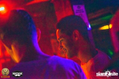 Jägermeister นำเสนอ Nakadia ที่ มุสตาช บาร์ — photo 62