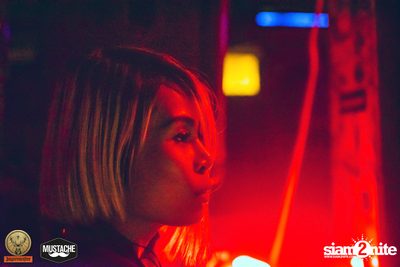 Jägermeister นำเสนอ Nakadia ที่ มุสตาช บาร์ — photo 63