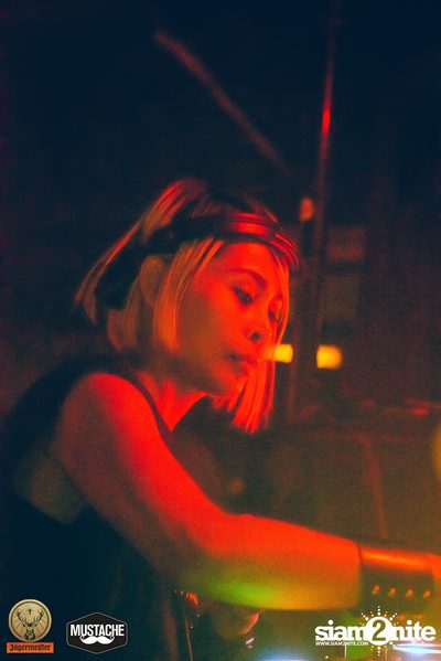 Jägermeister นำเสนอ Nakadia ที่ มุสตาช บาร์ — photo 65