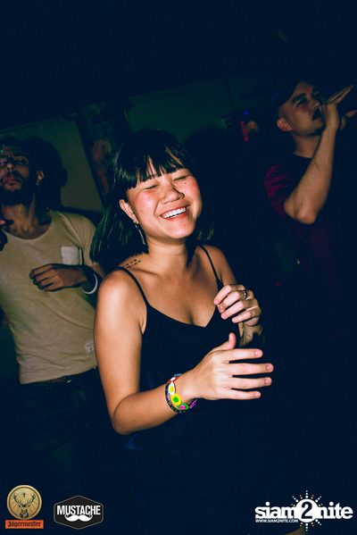 Jägermeister นำเสนอ Nakadia ที่ มุสตาช บาร์ — photo 87