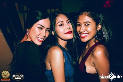 Jägermeister นำเสนอ Nakadia ที่ มุสตาช บาร์ — photo 89