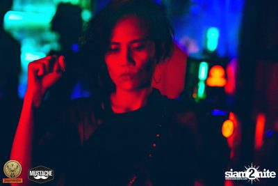 Jägermeister นำเสนอ Nakadia ที่ มุสตาช บาร์ — photo 101