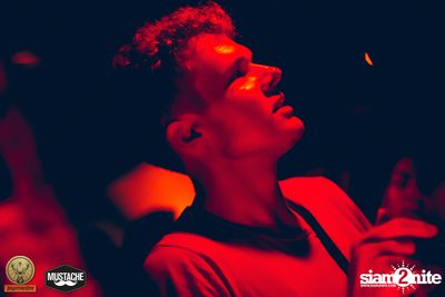 Jägermeister นำเสนอ Nakadia ที่ มุสตาช บาร์ — photo 102