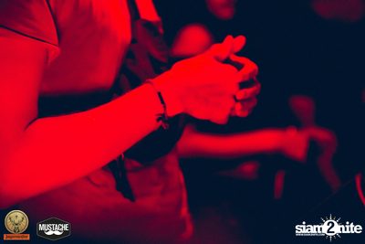 Jägermeister นำเสนอ Nakadia ที่ มุสตาช บาร์ — photo 103